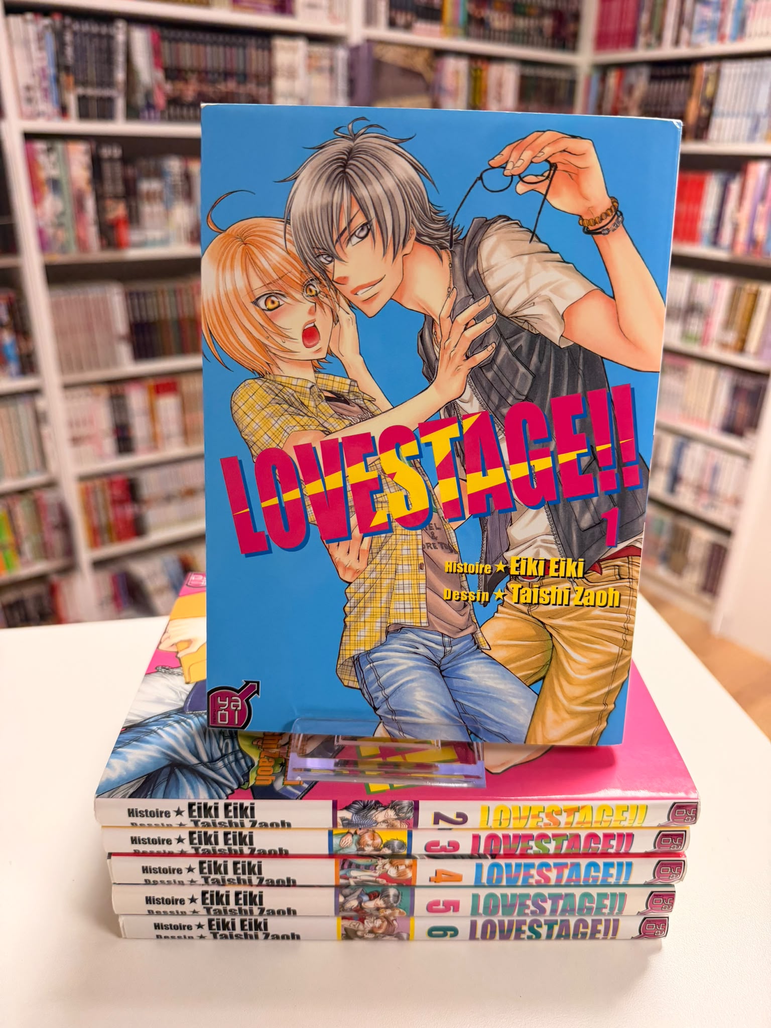 Love stage Intégrale&nbsp;&nbsp;
